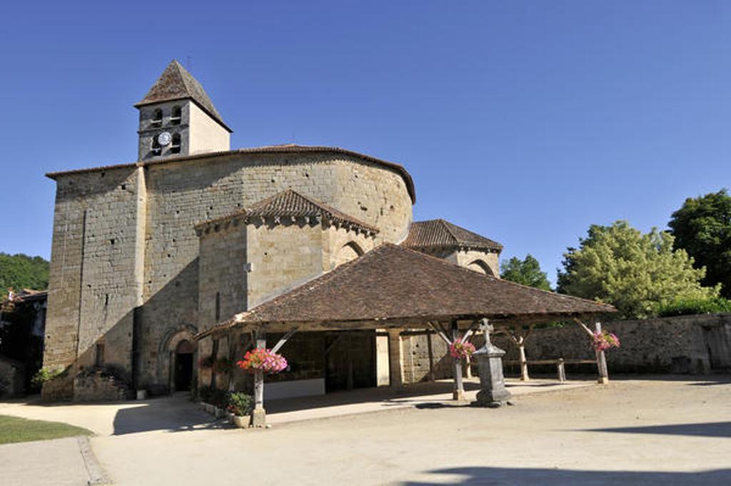 Vvf Perigord Sorges-En-Perigord Hotel Екстериор снимка