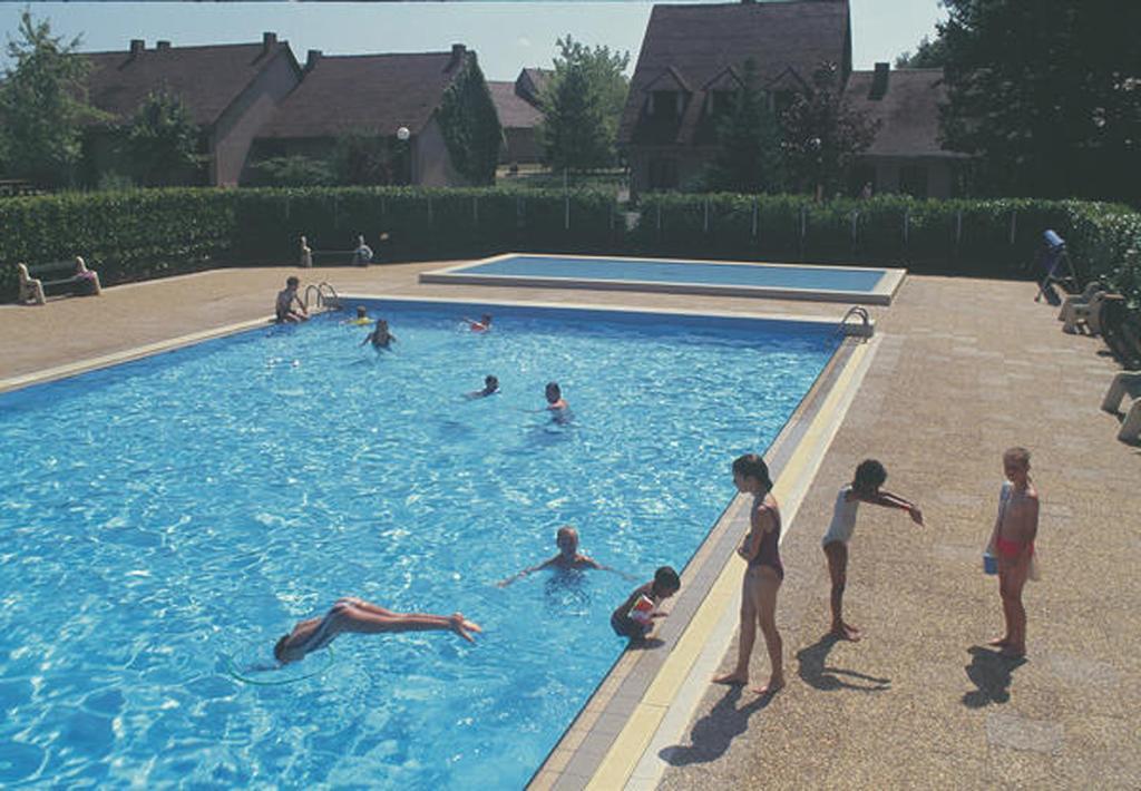 Vvf Perigord Sorges-En-Perigord Hotel Екстериор снимка