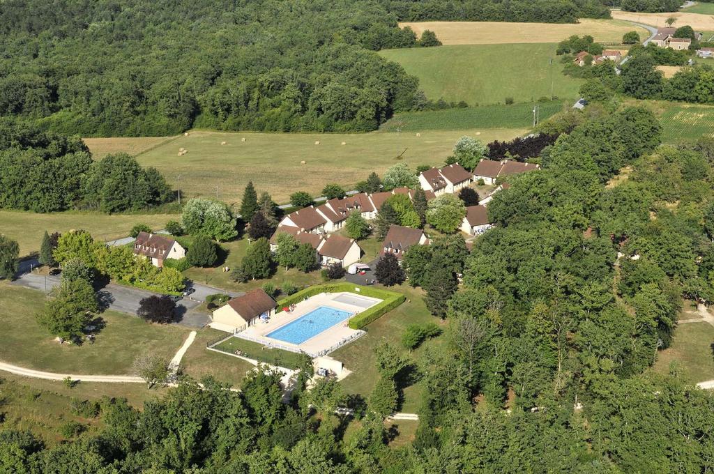 Vvf Perigord Sorges-En-Perigord Hotel Екстериор снимка