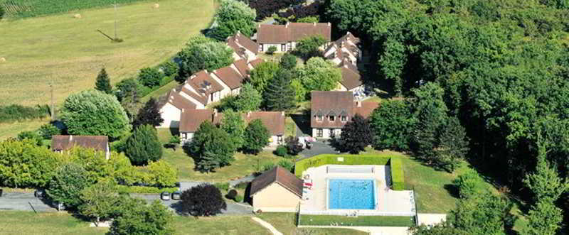 Vvf Perigord Sorges-En-Perigord Hotel Екстериор снимка