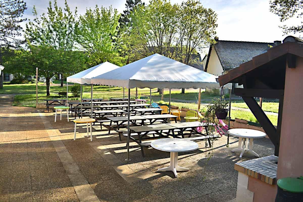 Vvf Perigord Sorges-En-Perigord Hotel Екстериор снимка